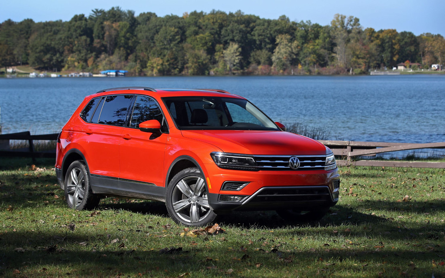 Tugela vs tiguan Tugela vs tiguan